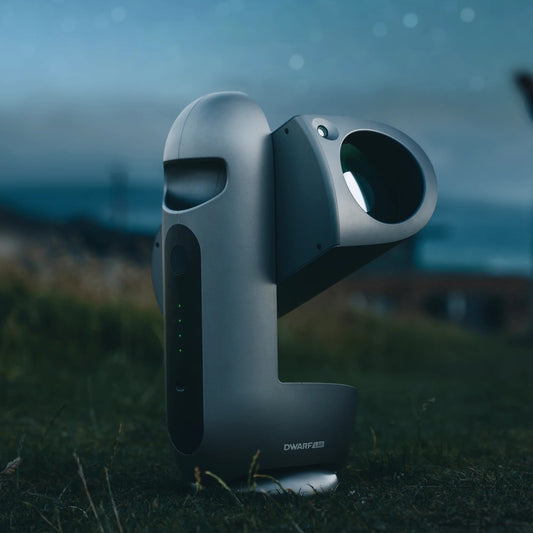 Draco Smart Telescope: A Professional-Grade Smart Telescope for Deep-Sky and Solar Imaging