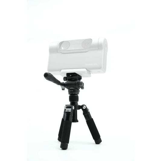Mini Tripod with Hydraulic Head
